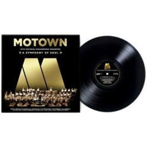 ROYAL PHILHARMONIC ORCHESTRA - MOTOWN: A SYMPHONY OF SOUL 2021/2022 (0602438789320) UMC/EU MINT ROYAL PHILHARMONIC ORCHESTRA - MOTOWN: A SYMPHONY OF SOUL 2021/2022 (0602438789320) UMC/EU MINT