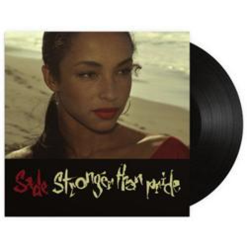 SADE - STRONGER THAN PRIDE 1988/2024 (0196587848217) EPIC/SONY/EU MINT SADE - STRONGER THAN PRIDE 1988/2024 (0196587848217) EPIC/SONY/EU MINT