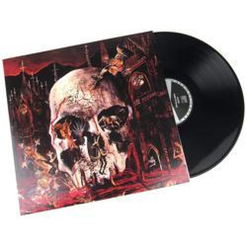 SLAYER - SOUTH OF HEAVEN 1988/2025 (0600753441640) AMERICAN RECORDINGS/UNIVERSAL/EU MINT SLAYER - SOUTH OF HEAVEN 1988/2025 (0600753441640) AMERICAN RECORDINGS/UNIVERSAL/EU MINT