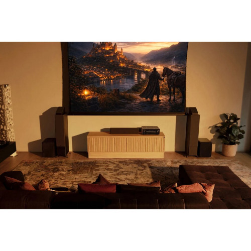 AV-підсилювач Denon AVC-X3900H 8K (9.4 ch) AV-підсилювач Denon AVC-X3900H 8K (9.4 ch)