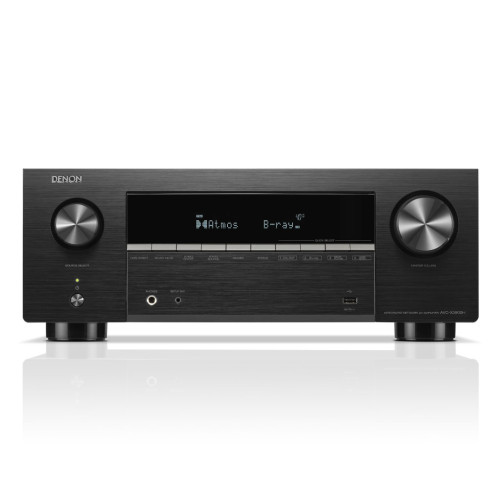 AV-підсилювач Denon AVC-X3900H 8K (9.4 ch) AV-підсилювач Denon AVC-X3900H 8K (9.4 ch)