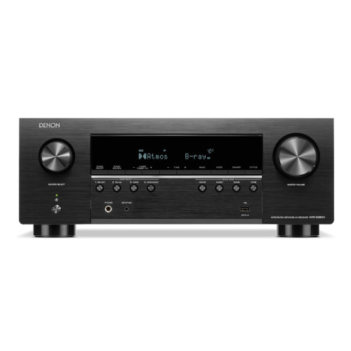 AV-ресивер Denon AVR-S980H 8K (7.2 ch) AV-ресивер Denon AVR-S980H 8K (7.2 ch)