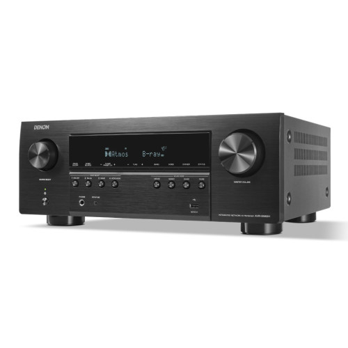 AV-ресивер Denon AVR-S980H 8K (7.2 ch) AV-ресивер Denon AVR-S980H 8K (7.2 ch)