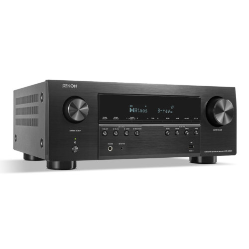AV-ресивер Denon AVR-S980H 8K (7.2 ch) AV-ресивер Denon AVR-S980H 8K (7.2 ch)