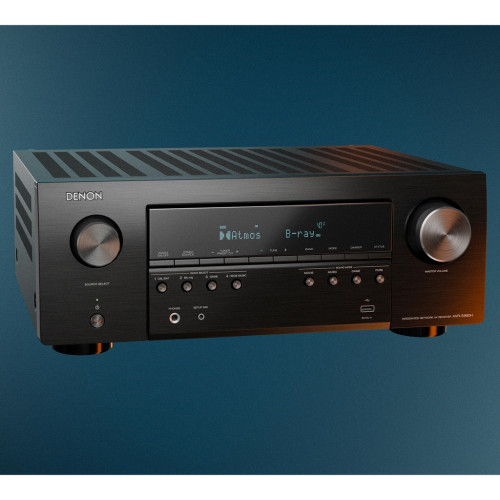 AV-ресивер Denon AVR-S980H 8K (7.2 ch) AV-ресивер Denon AVR-S980H 8K (7.2 ch)