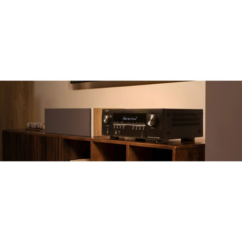 AV-ресивер Denon AVR-S980H 8K (7.2 ch) AV-ресивер Denon AVR-S980H 8K (7.2 ch)