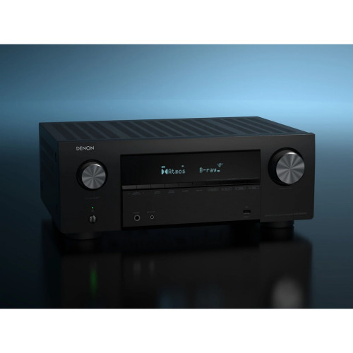 AV-підсилювач Denon AVR-X2900H DAB 8K (9.4 ch) AV-підсилювач Denon AVR-X2900H DAB 8K (9.4 ch)