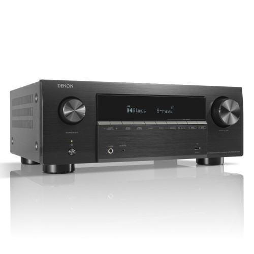 AV-підсилювач Denon AVR-X2900H DAB 8K (9.4 ch) AV-підсилювач Denon AVR-X2900H DAB 8K (9.4 ch)