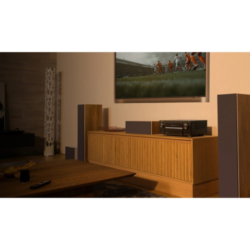 AV-підсилювач Denon AVR-X2900H DAB 8K (9.4 ch) AV-підсилювач Denon AVR-X2900H DAB 8K (9.4 ch)