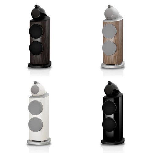 Акустична пара Bowers & Wilkins 801 D5 Акустична пара Bowers & Wilkins 801 D5