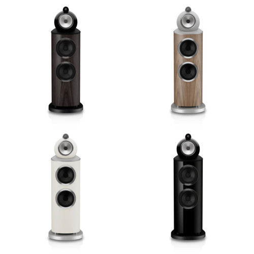 Акустична пара Bowers & Wilkins 802 D5 Акустична пара Bowers & Wilkins 802 D5