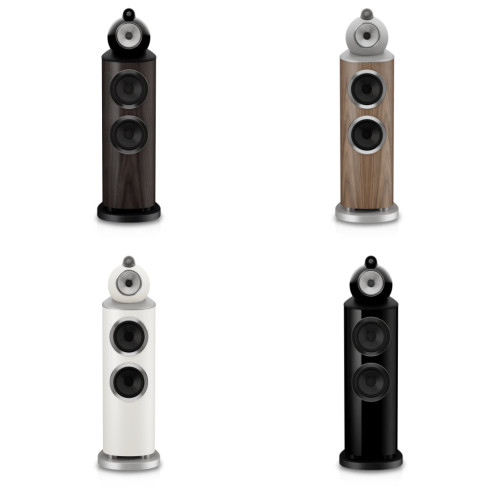Акустична пара Bowers & Wilkins 803 D5 Акустична пара Bowers & Wilkins 803 D5