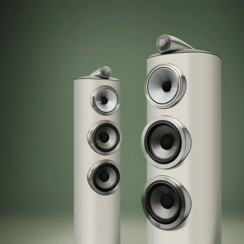 Акустична пара Bowers & Wilkins 804 D5 Акустична пара Bowers & Wilkins 804 D5