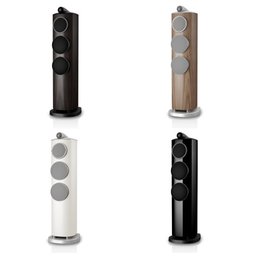 Акустична пара Bowers & Wilkins 804 D5 Акустична пара Bowers & Wilkins 804 D5