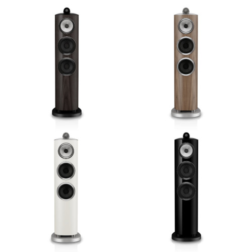 Акустична пара Bowers & Wilkins 804 D5 Акустична пара Bowers & Wilkins 804 D5