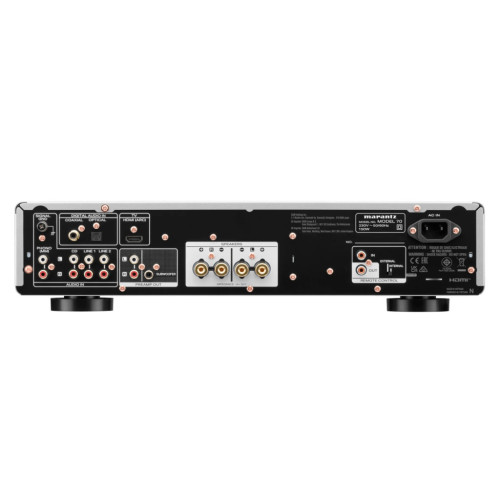 Інтегрований стереопідсилювач Marantz MODEL 70 Інтегрований стереопідсилювач Marantz MODEL 70