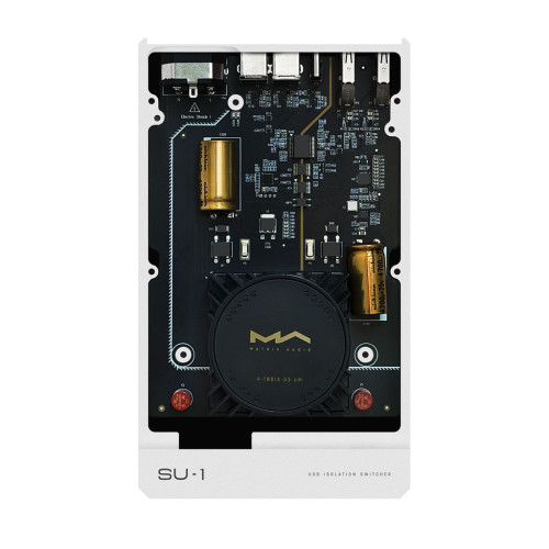 USB-комутатор із гальванічною розв’язкою Matrix Audio SU-1 USB-комутатор із гальванічною розв’язкою Matrix Audio SU-1