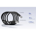 Кабель міжблоковий Matrix Audio Silver Copper Hi-Fi Clock Cable, 1 м Кабель міжблоковий Matrix Audio Silver Copper Hi-Fi Clock Cable, 1 м