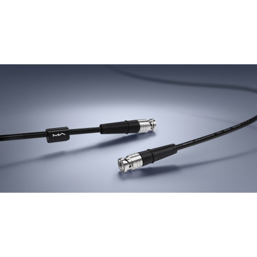 Кабель міжблоковий Matrix Audio Silver Copper Hi-Fi Clock Cable, 1 м Кабель міжблоковий Matrix Audio Silver Copper Hi-Fi Clock Cable, 1 м