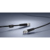 Кабель міжблоковий Matrix Audio Silver Copper Hi-Fi Clock Cable, 1 м Кабель міжблоковий Matrix Audio Silver Copper Hi-Fi Clock Cable, 1 м