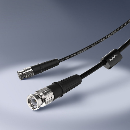 Кабель міжблоковий Matrix Audio Silver Copper Hi-Fi Clock Cable, 1 м Кабель міжблоковий Matrix Audio Silver Copper Hi-Fi Clock Cable, 1 м