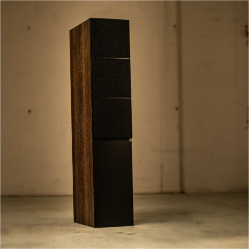 Бездротова акустична система зі стрімінгом: DALI Callisto 6 C Tobacco Oak + Sound Hub + Bluos NPM-2i Бездротова акустична система зі стрімінгом: DALI Callisto 6 C Tobacco Oak + Sound Hub + Bluos NPM-2i