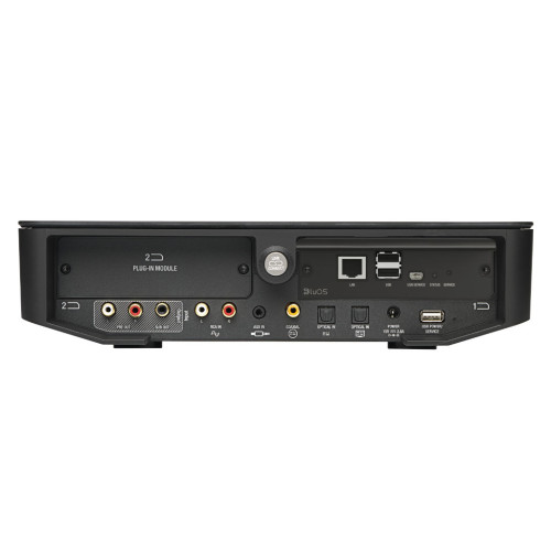 Бездротова акустична система зі стрімінгом: DALI Callisto 6 C Tobacco Oak + Sound Hub + Bluos NPM-2i Бездротова акустична система зі стрімінгом: DALI Callisto 6 C Tobacco Oak + Sound Hub + Bluos NPM-2i