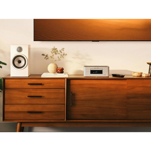Компактна система Hi-Fi: медіаплеєр / CD / FM Marantz MCR 60n DAB Компактна система Hi-Fi: медіаплеєр / CD / FM Marantz MCR 60n DAB