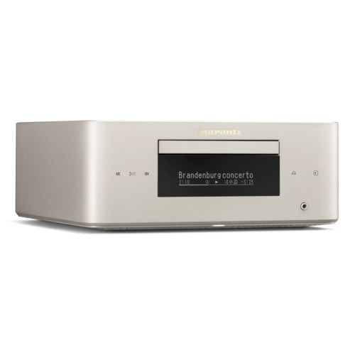 Компактна система Hi-Fi: медіаплеєр / CD / FM Marantz MCR 60n DAB Компактна система Hi-Fi: медіаплеєр / CD / FM Marantz MCR 60n DAB
