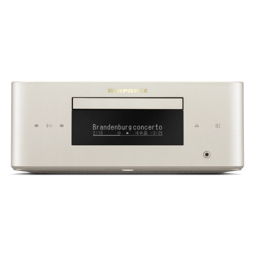 Компактна система Hi-Fi: медіаплеєр / CD / FM Marantz MCR 60n DAB Компактна система Hi-Fi: медіаплеєр / CD / FM Marantz MCR 60n DAB