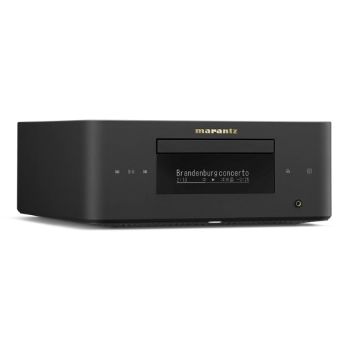 Компактна система Hi-Fi: медіаплеєр / CD / FM Marantz MCR 60n DAB Компактна система Hi-Fi: медіаплеєр / CD / FM Marantz MCR 60n DAB