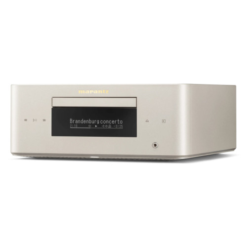 Компактна система Hi-Fi: медіаплеєр / CD / FM Marantz MCR 60n DAB Компактна система Hi-Fi: медіаплеєр / CD / FM Marantz MCR 60n DAB