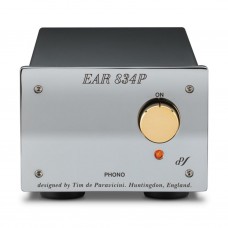 Ламповий фонокоректор EAR 834P Deluxe (MM/MC)