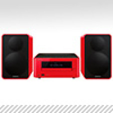 Onkyo CS-265. Попелюшка або Lady in Red