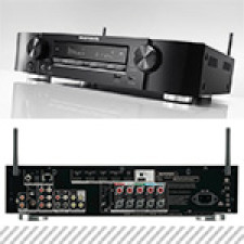 Marantz представляє два нових мережевих AV-ресивера NR1608 і NR1508