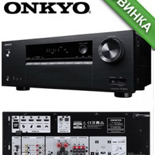 Onkyo TX-SR373: Базові функції і високу якість звучання при досить конкурентною ціною