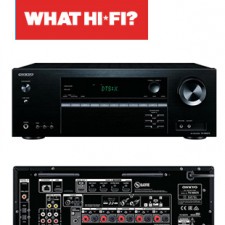 Огляд журналу What Hi-Fi AV-ресивера Onkyo TX-NR474