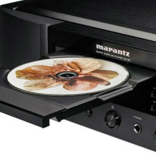 CD/SACD-плеєр Marantz SA10 - «п'ять зірок» від журналу What Hi-Fi