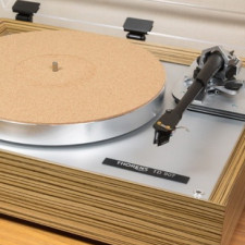 Тест програвача вінілових дисків Thorens TD 907: нова реальність