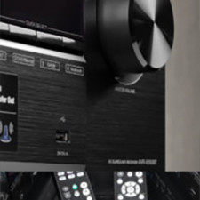 AV-ресивери Denon AVR-X250BT і AVR-X550BT. Review