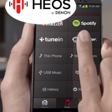 Що ж таке безпровідна мультирумних аудіосистема HEOS. Відео