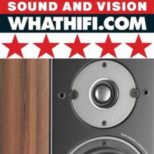 Нова акустика DALI Oberon 5 отримала «п'ять зірок» від What Hi-Fi