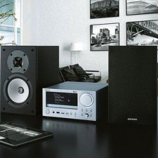 Журнал Forbes протестував мережевий CD-ресивер Onkyo CR-N775D