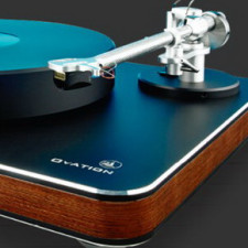 Програвач вінілових дисків Clearaudio Ovation. Тест What Hi-Fi