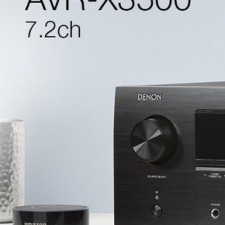 AV-ресивер DENON AVR-X3500H - «золота середина» видатних можливостей