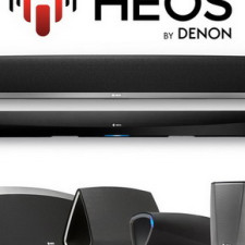 HEOS від Denon - музика звідусіль