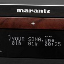 Огляд CD програвача Marantz HD-CD1