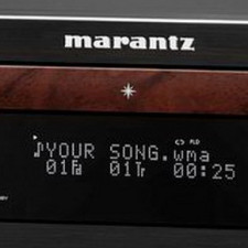 Огляд CD програвача Marantz HD-CD1