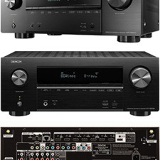 AV-ресивер Denon AVR-X2600H отримав «П'ять зірок» від журналу What Hi-Fi