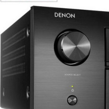 Denon оновив свій титулований AV-ресивер для досягнення досконалості!